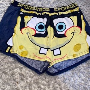 NICKELODEON WOMEN SHORT SIZE XL